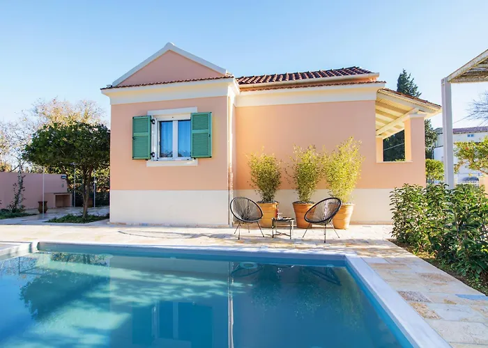 Lallo Living Villa *